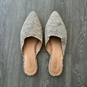 Madewell flats